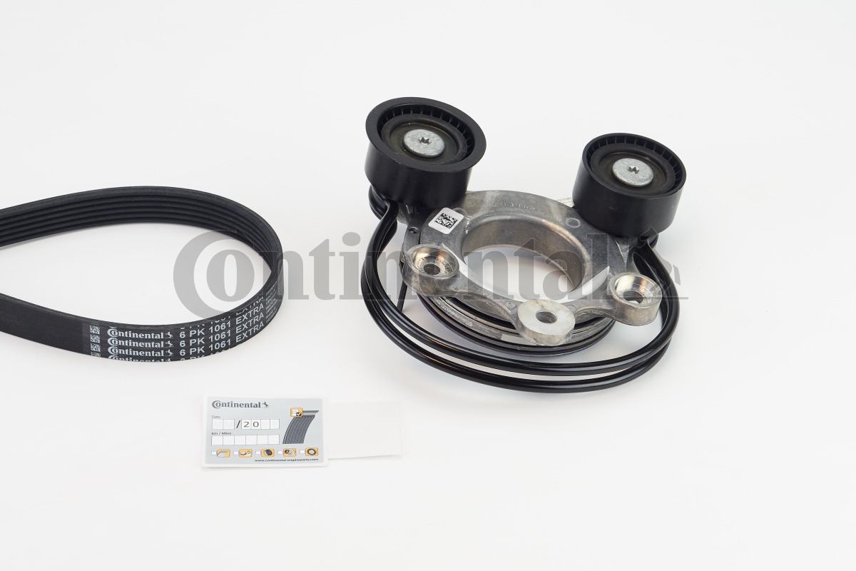 CONTINENTAL CTAM 6PK1061 EXTRA K1 Keilrippenriemensatz